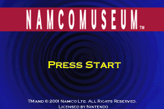 Title Screen