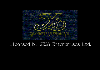 Title Screen