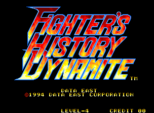 Title Screen