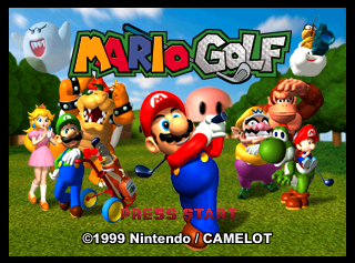 Title Screen