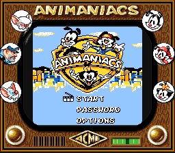 Title Screen