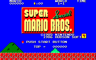 Title Screen