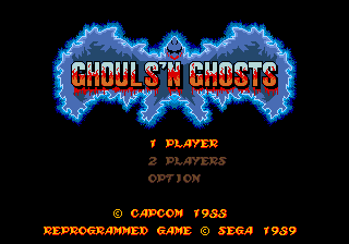 Title Screen