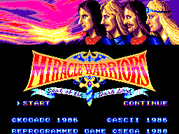 Title Screen