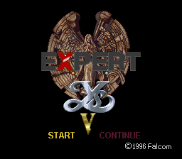 Title Screen