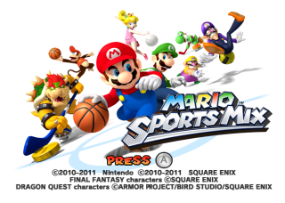 Title Screen
