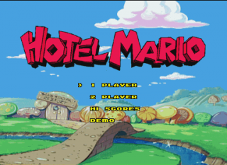 Title Screen
